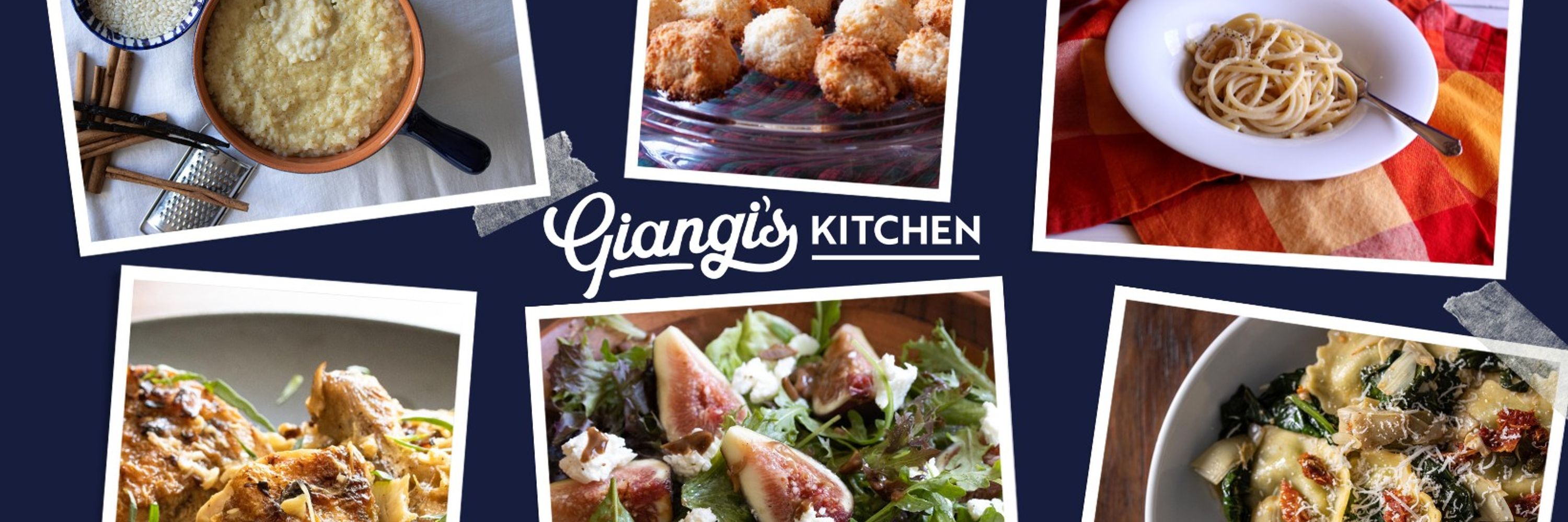 Giangi's Kitchen