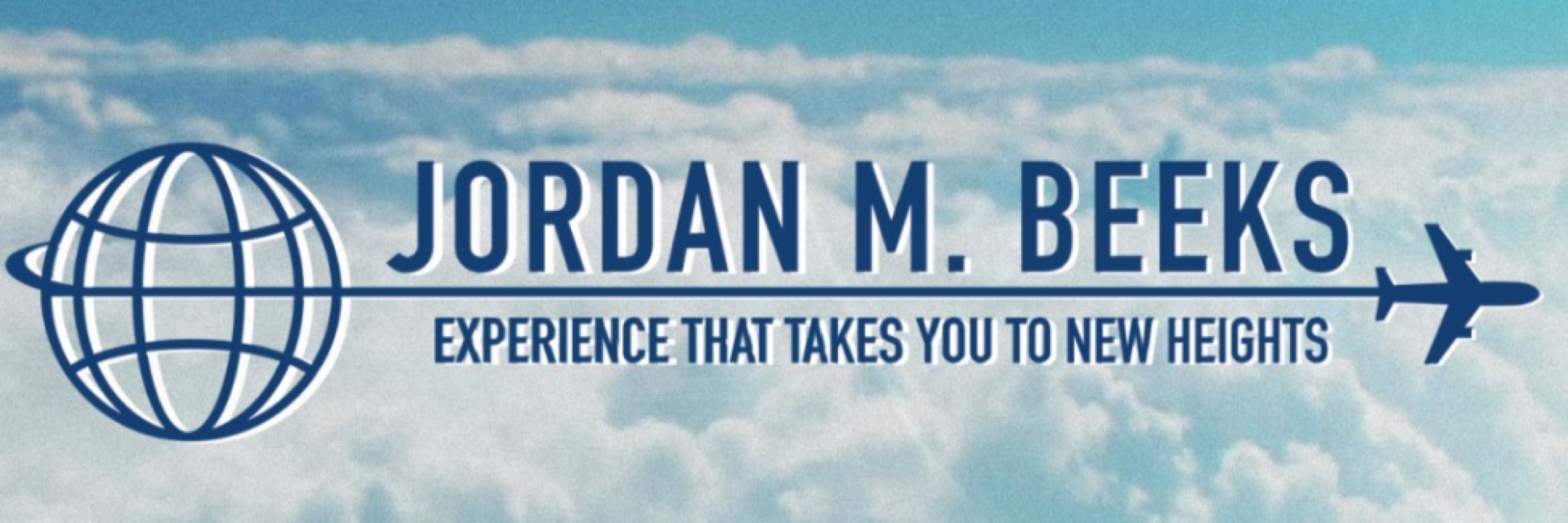 Jordan M Beeks