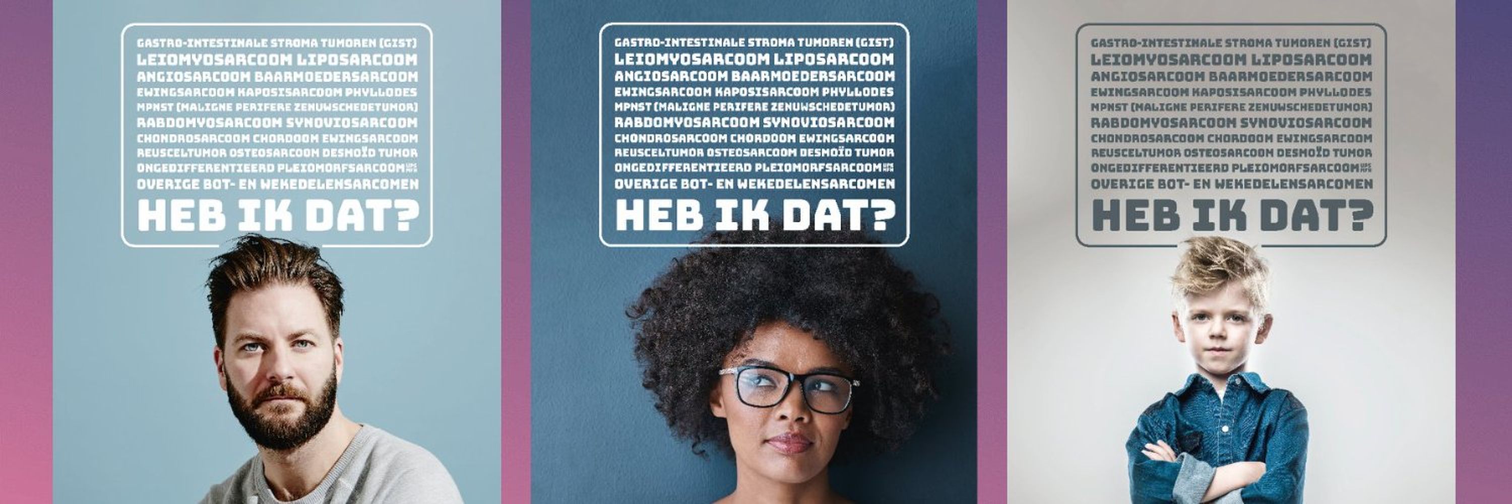 Patiëntenplatform Sarcomen