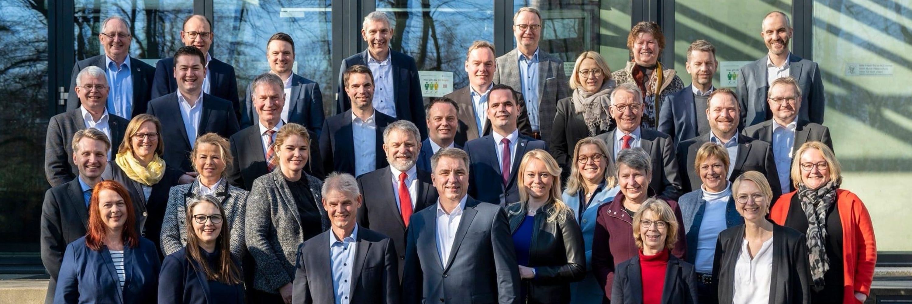 Niedersächsischer Städtetag