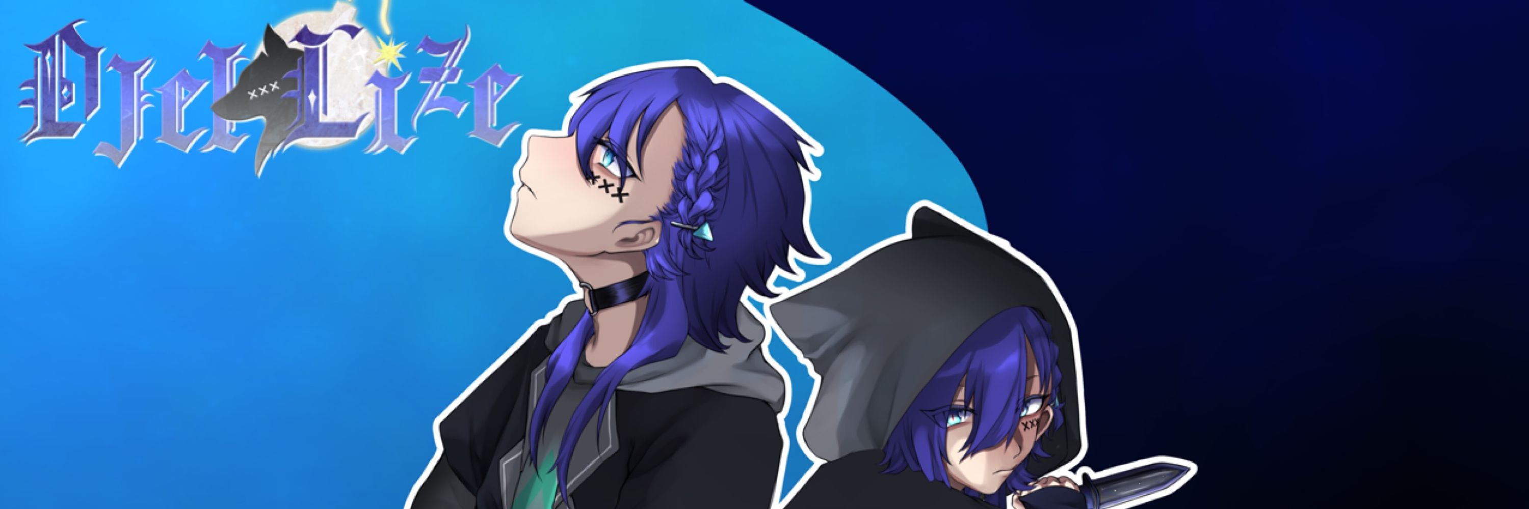 Djel•Lize👾💣(ドジェル・リゼ)
