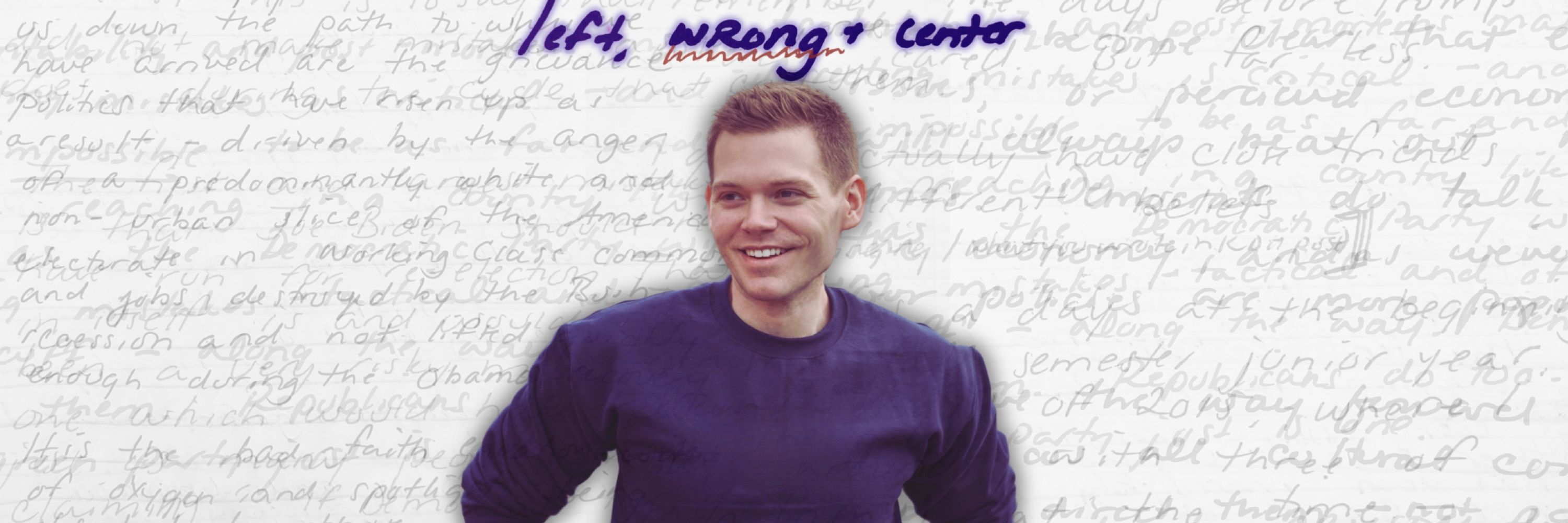left, wrong + center