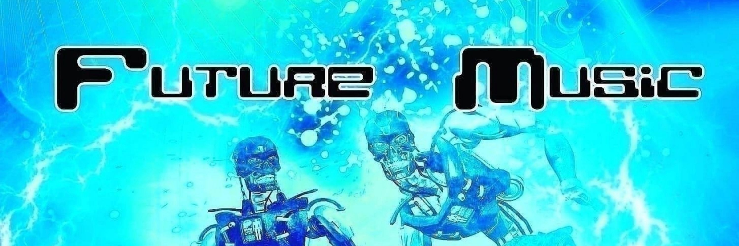 Future Music From The Robot Lab