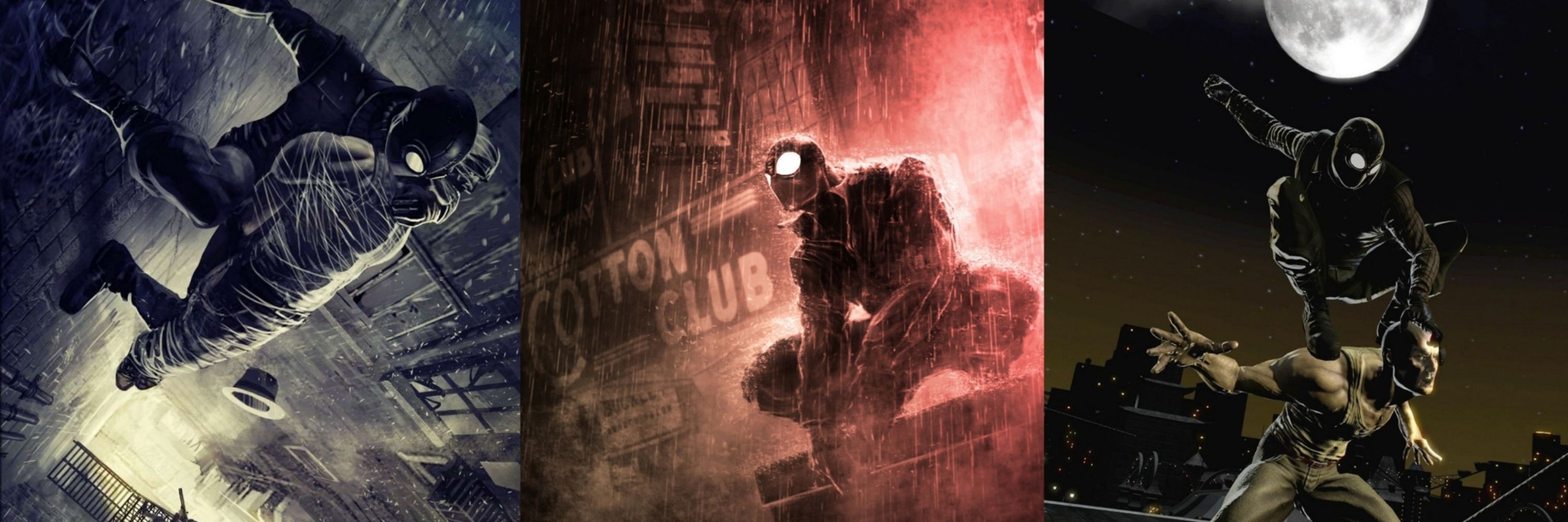 𝙎𝙥𝙞𝙙𝙚𝙧-𝙈𝙖𝙣 (𝙉𝙤𝙞𝙧)