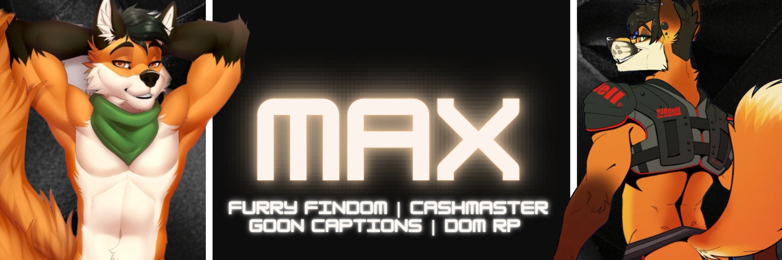 Max the Ca$hfox