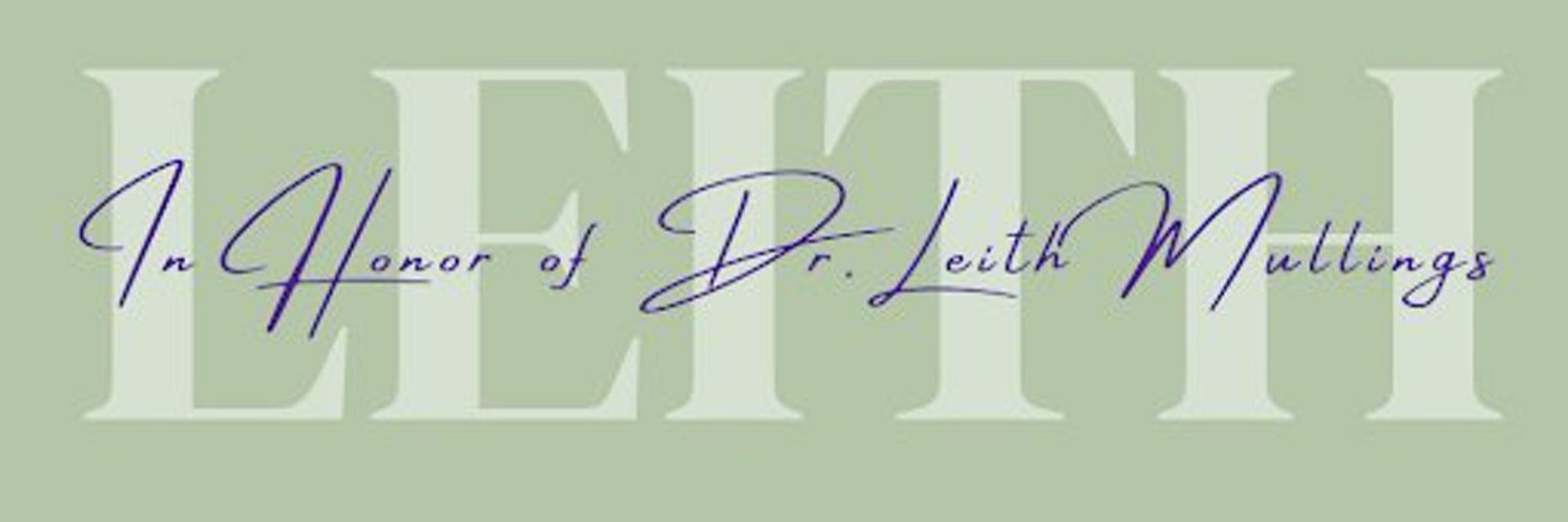 The LEITH Lab