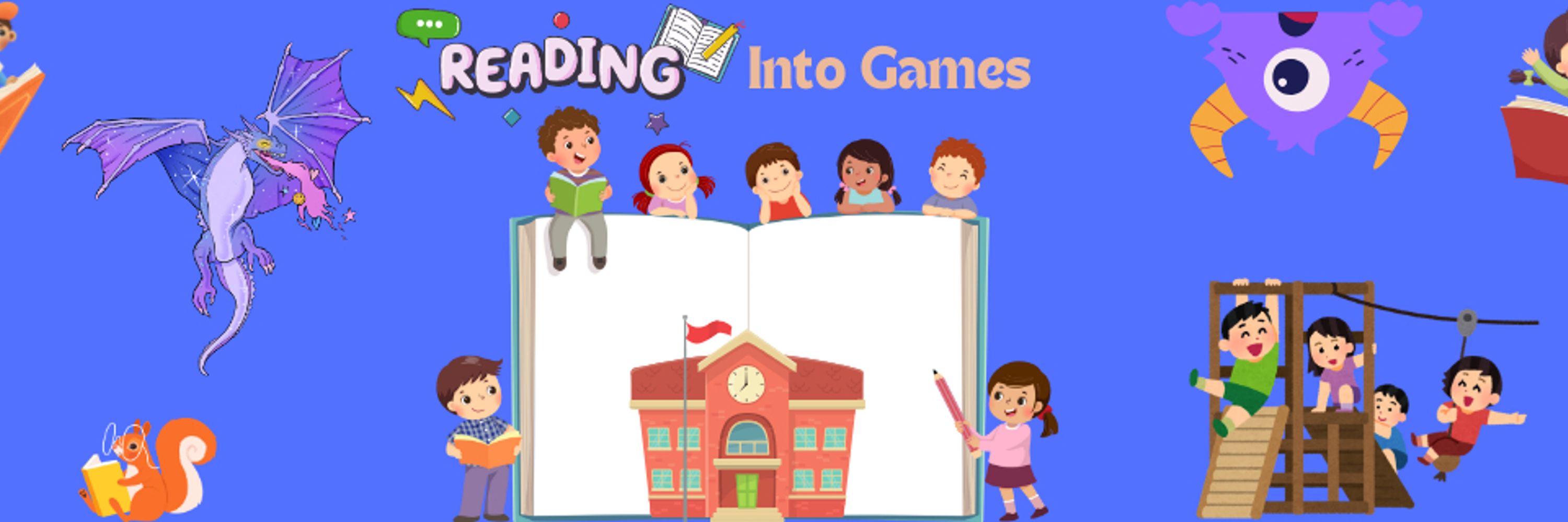 Reading Into Games