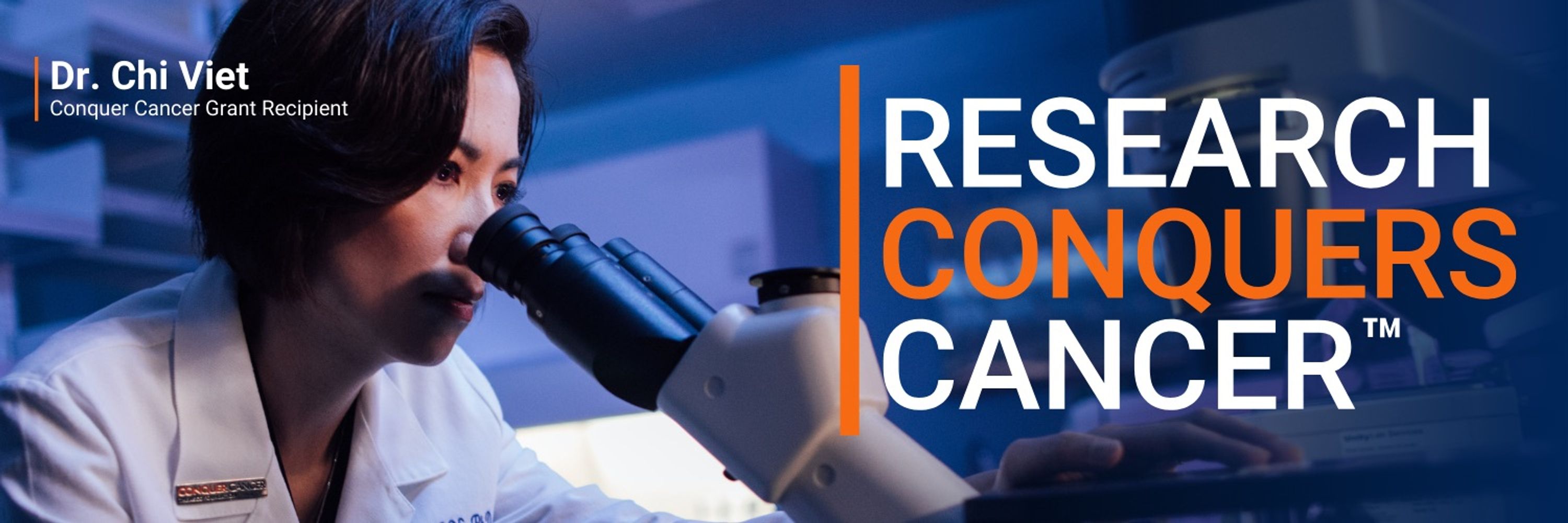 Conquer Cancer, the ASCO Foundation