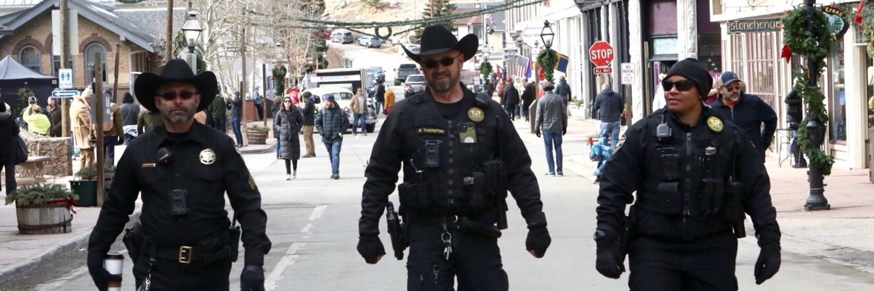 Clear Creek County (CO) Sheriff’s Office