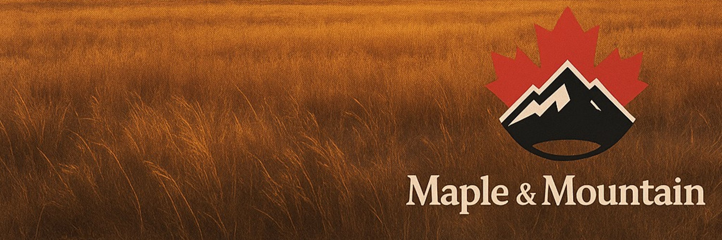 Maple & Mountain