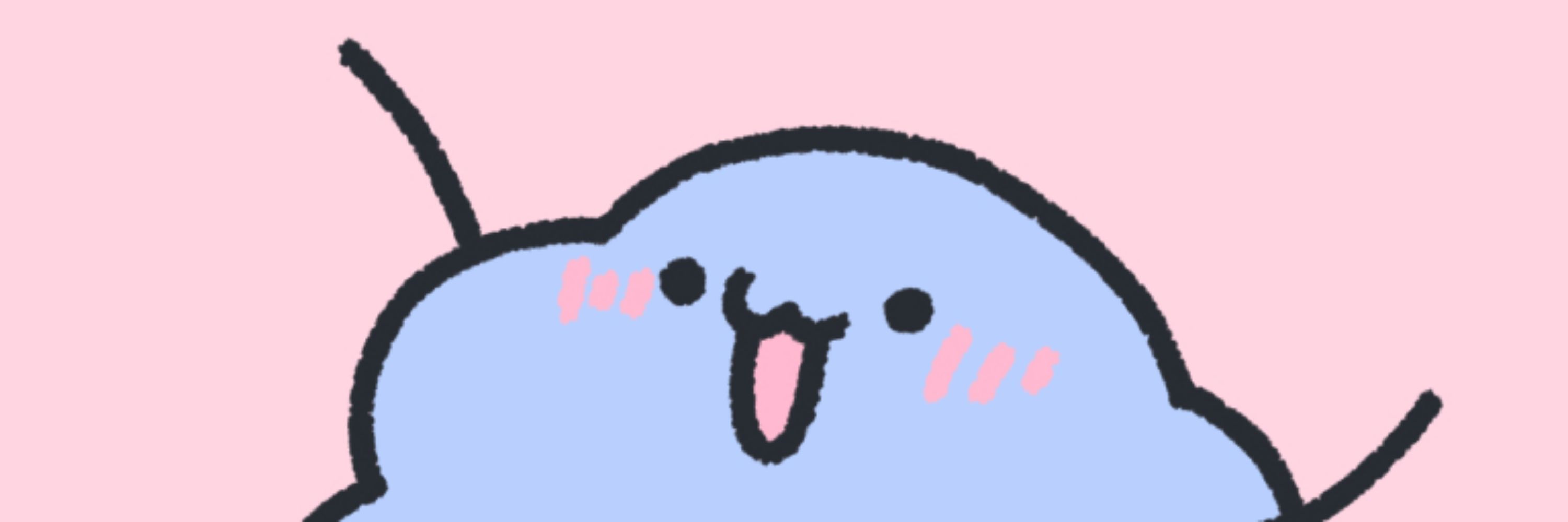 もふもふけだまちゃん