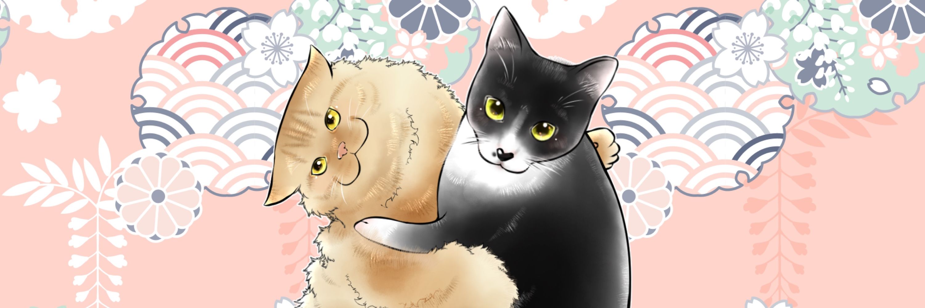 ぽぽ猫