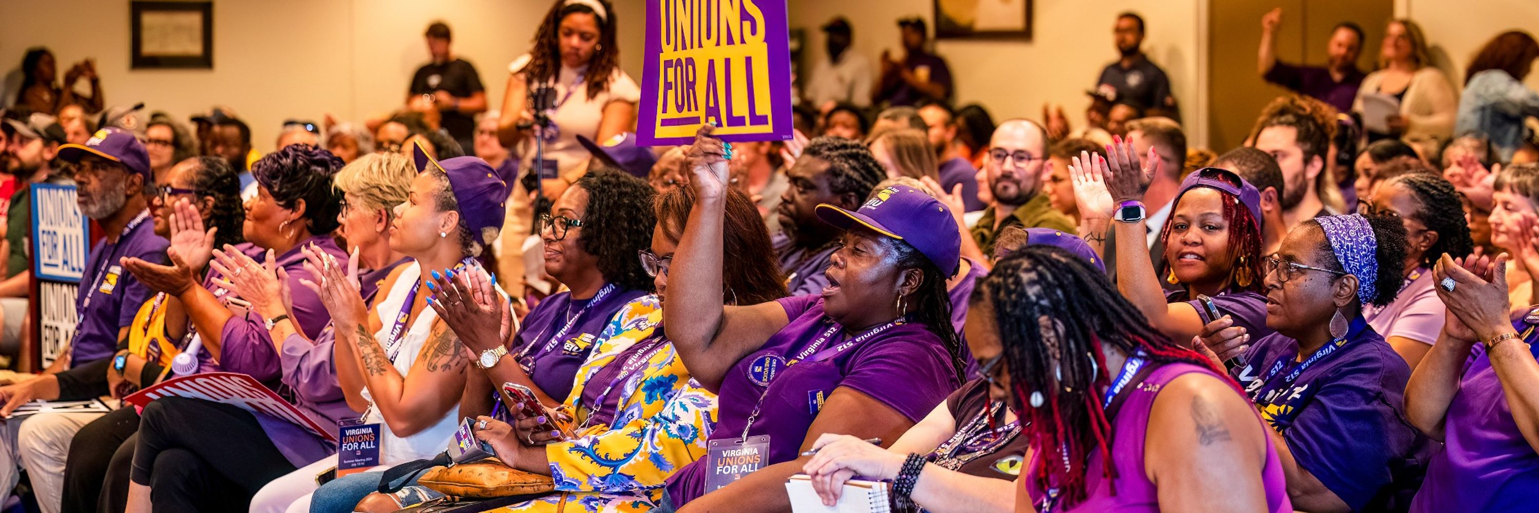 Service Employees International Union, Virginia 512 Chapter