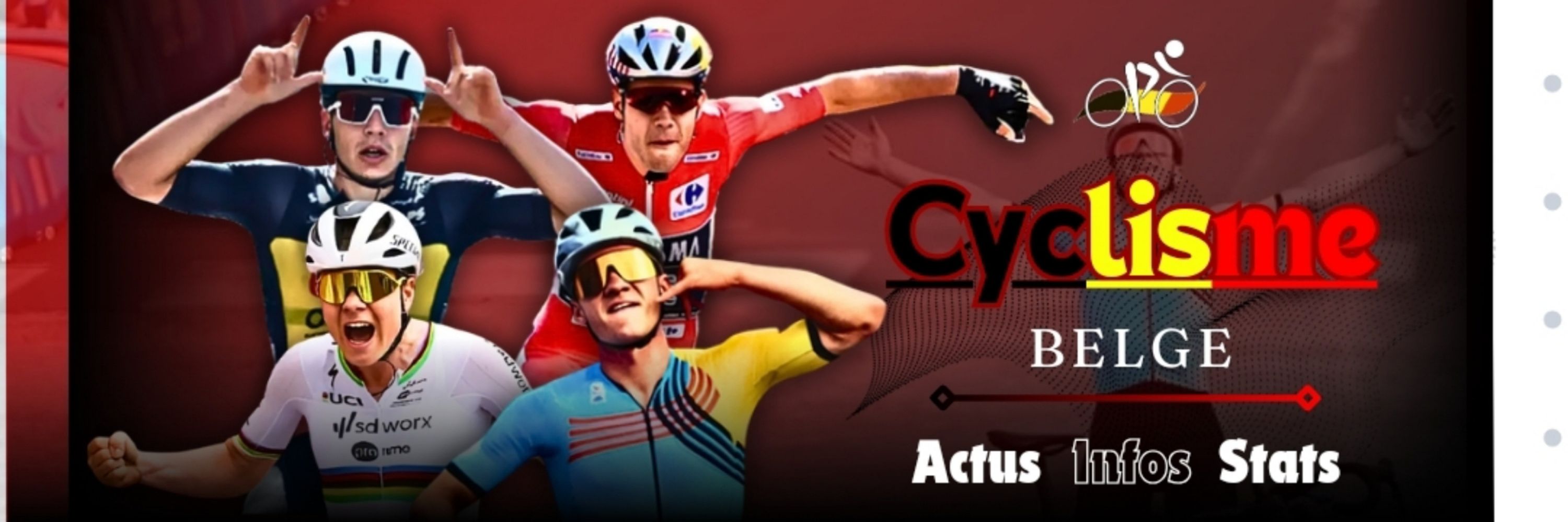 Cyclisme Belge 🇧🇪