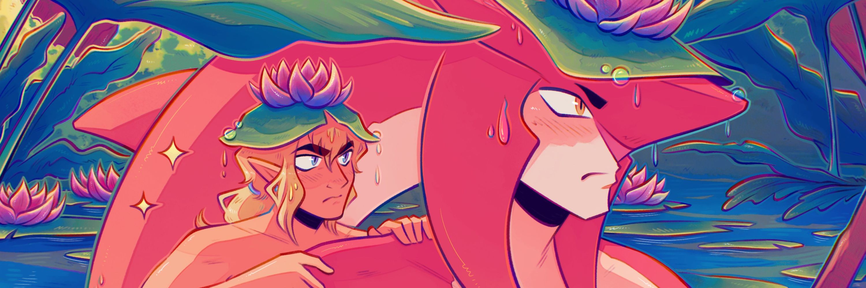 🌸 KenneDuck 🌸 ✨Commissions OPEN✨