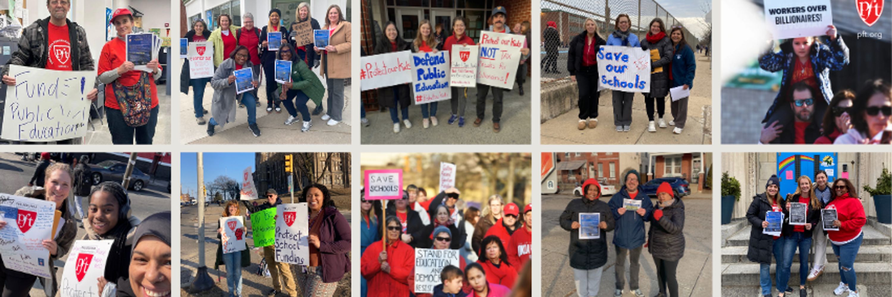 Philadelphia Federation of Teachers (PFT)