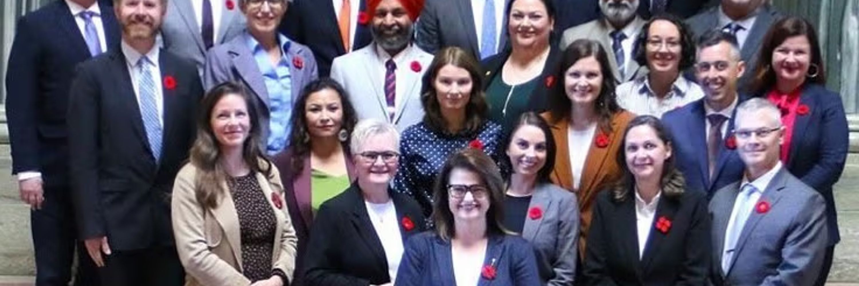 Brittney Senger MLA for Saskatoon Southeast