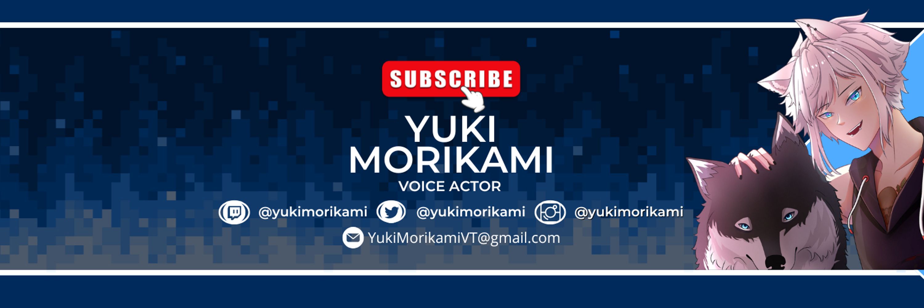 Yuki MoriKami