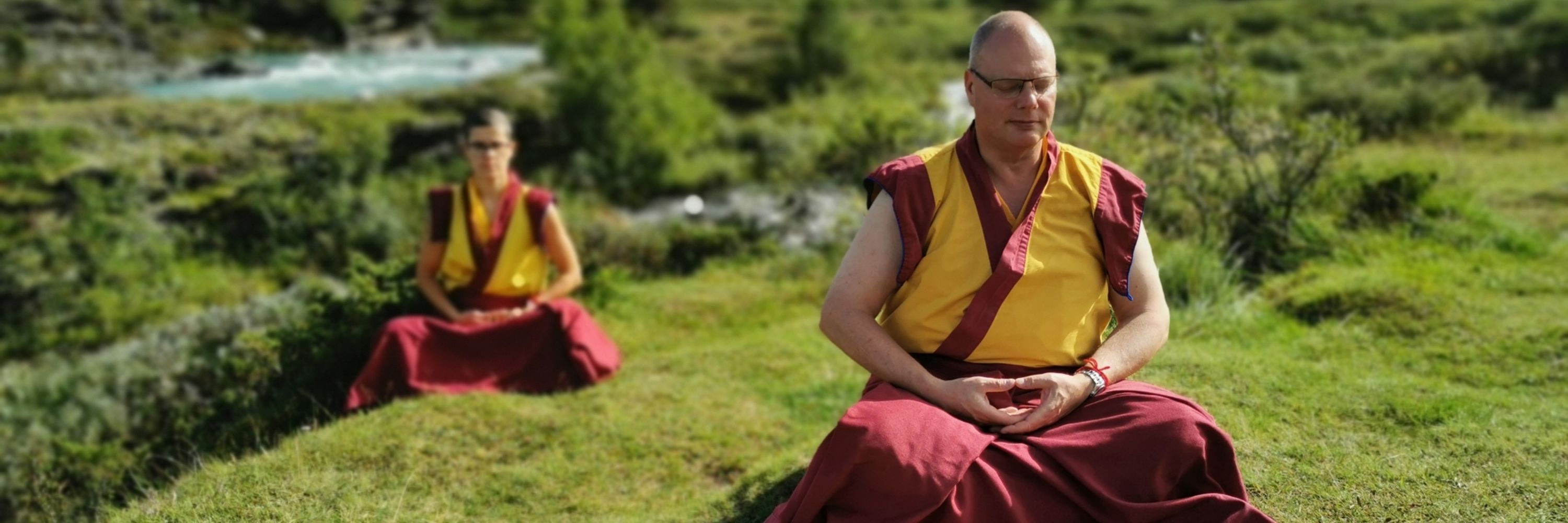 Kadampa Meditasjonssenter Oslo