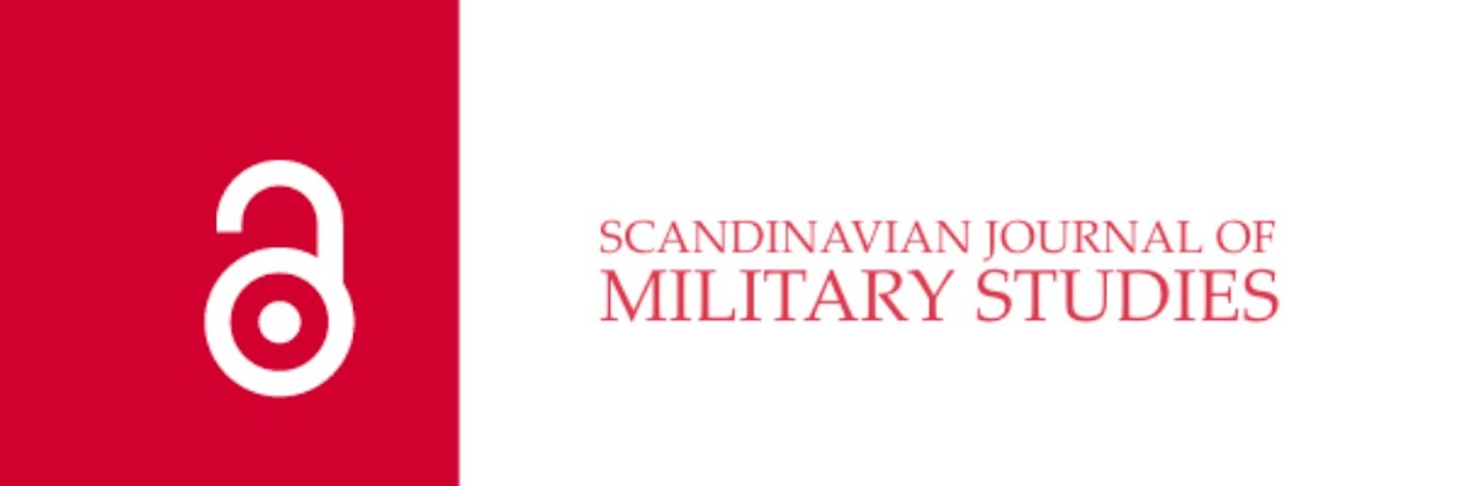 Scandinavian Journal of Military Studies