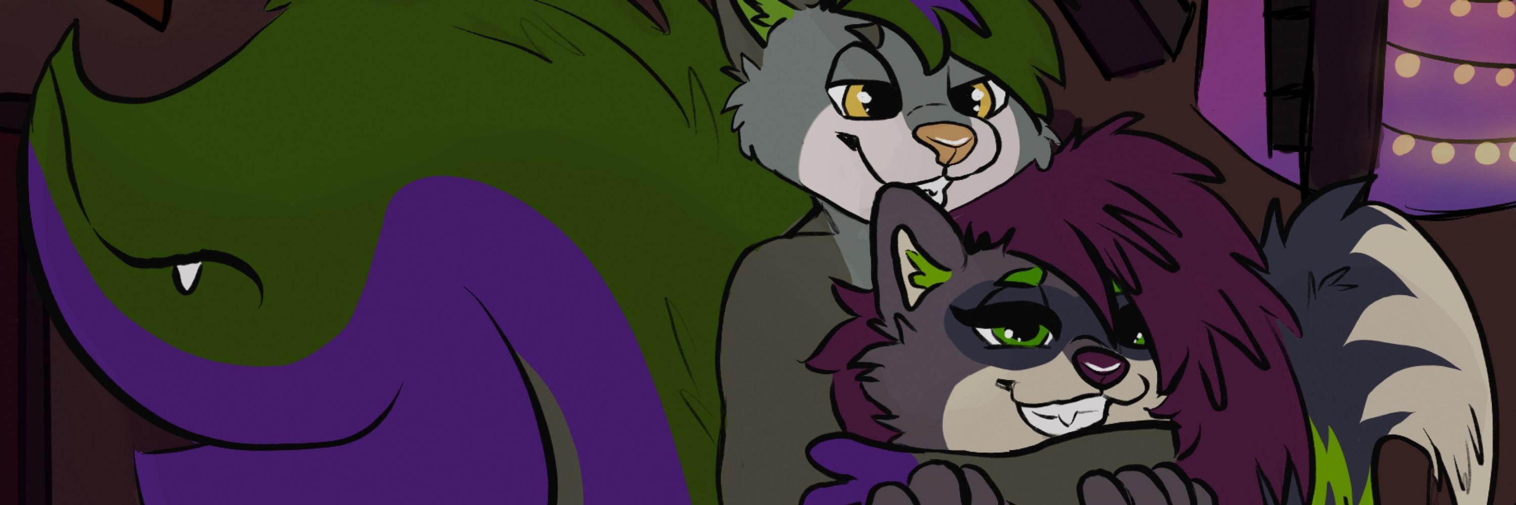 DezyTheRaccoon