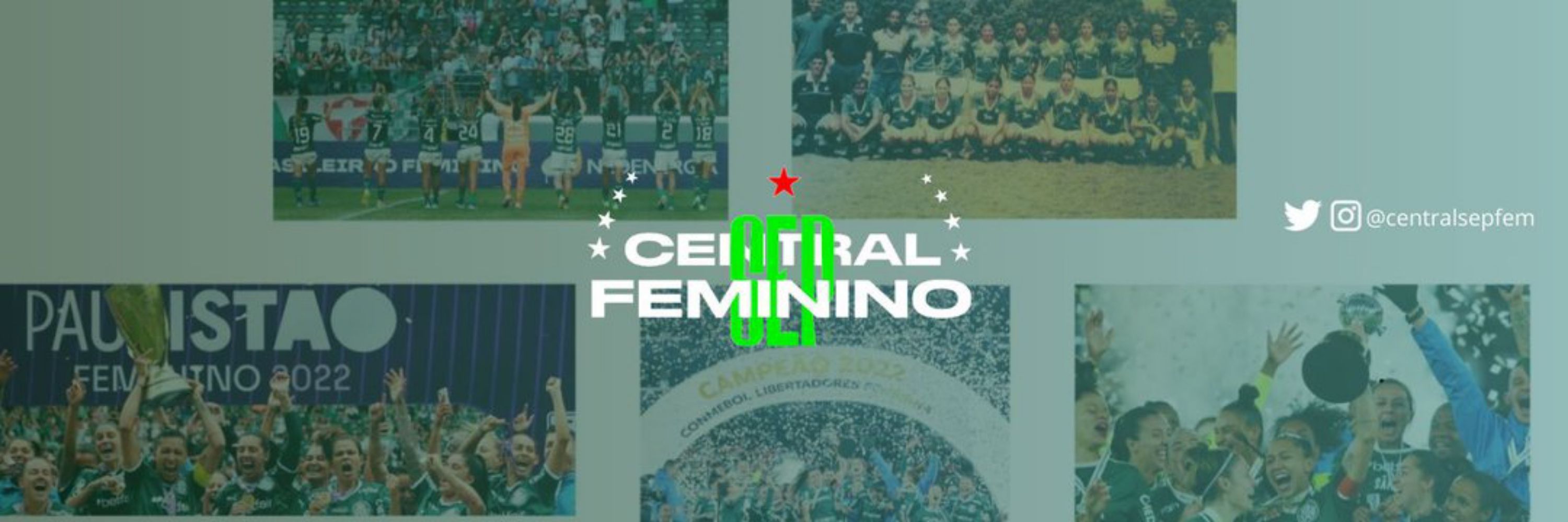 Central Palmeiras Feminino 