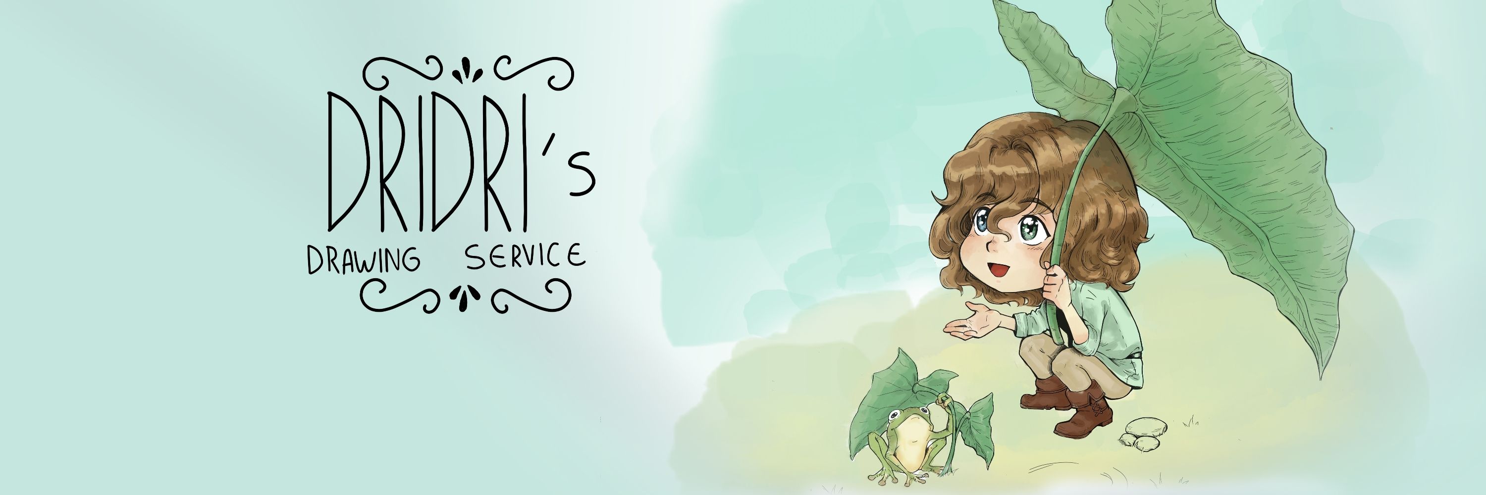DriDri's Drawing Service 