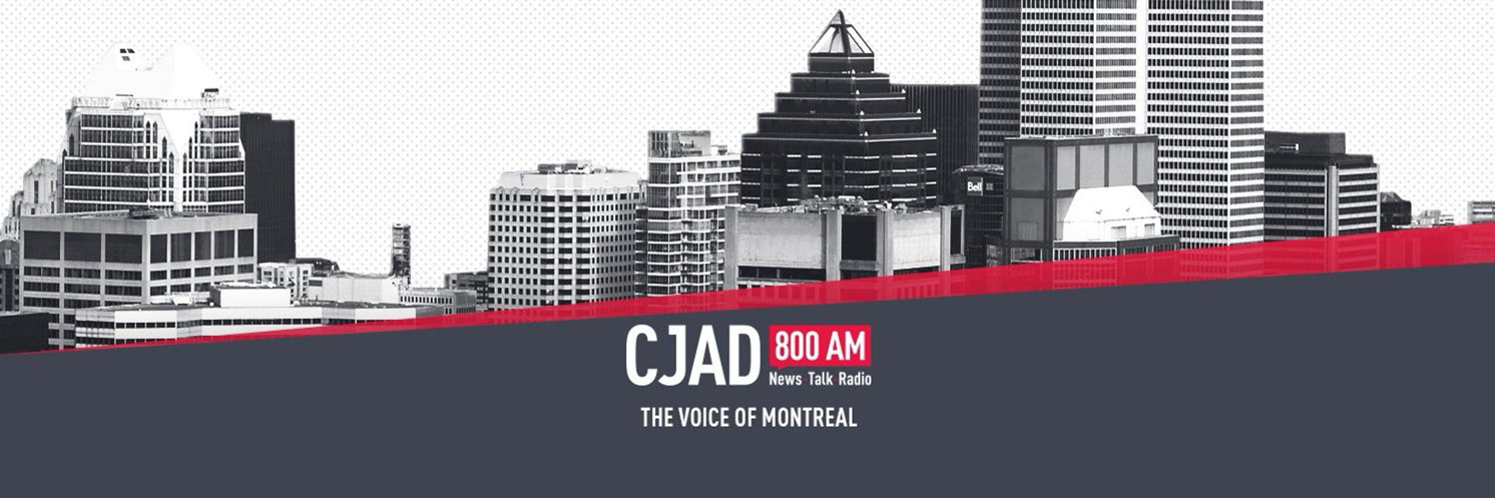 CJAD 800 Montreal