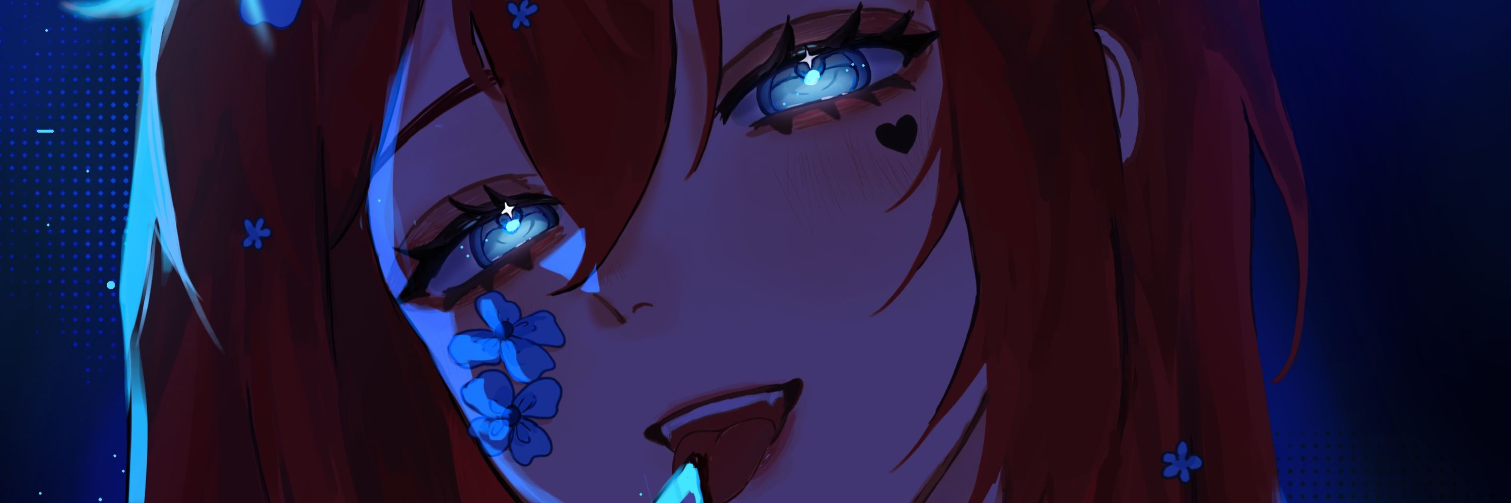 Echo 🩵🌸~ Florist Vtuber | COMMS OPEN🔞