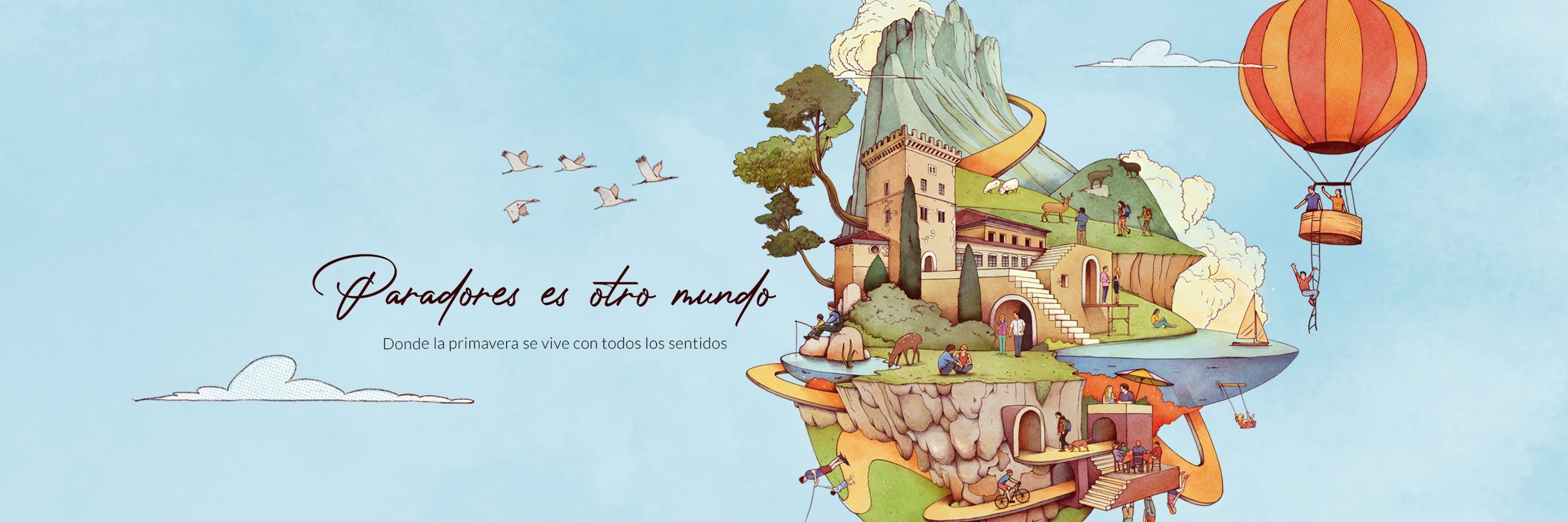 Paradores de Turismo