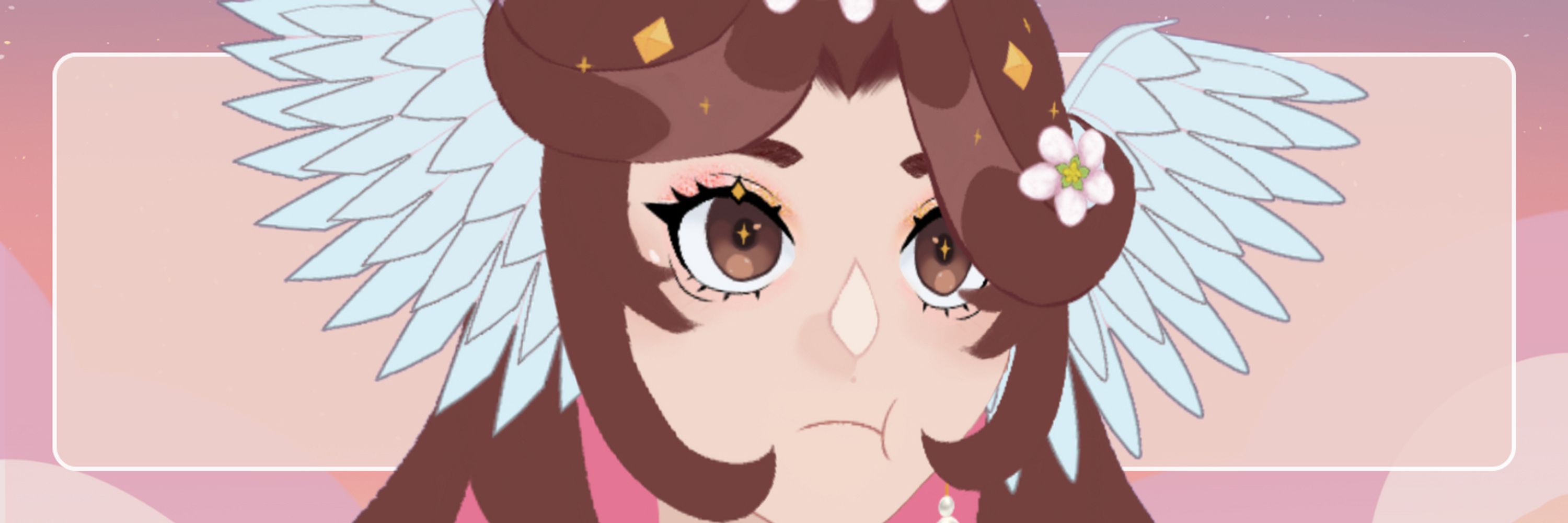 Appleline 🍎🪽 Angelic Apple VTuber
