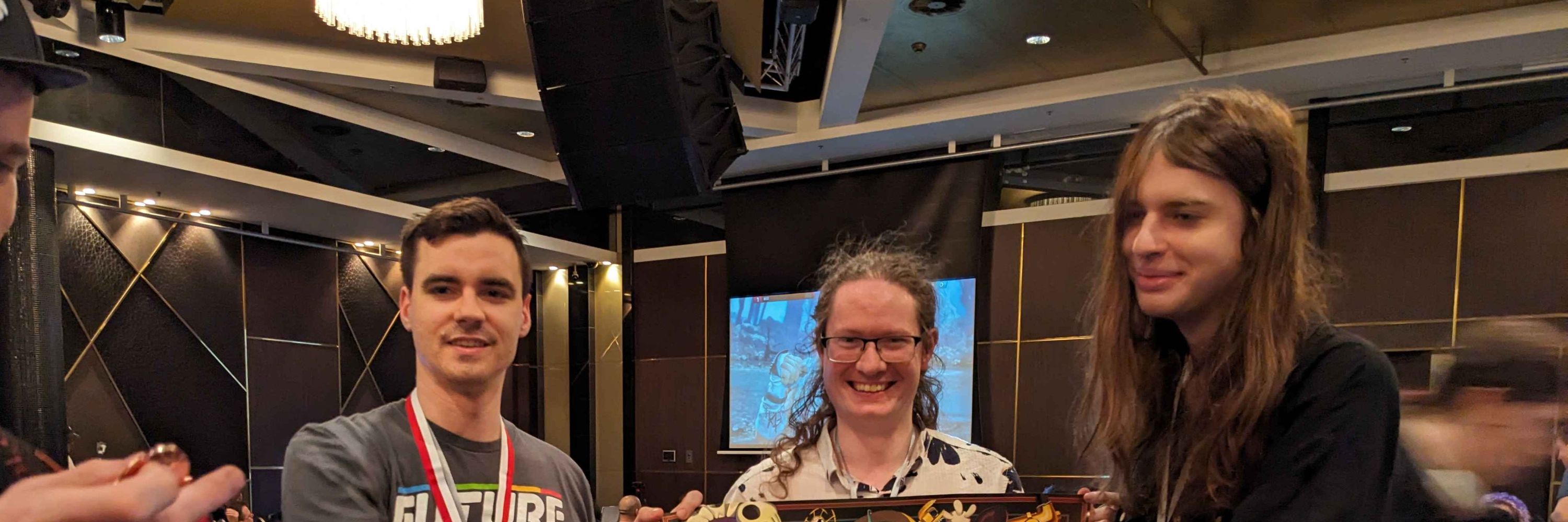 TRISH BNY BEASTMODE ESPORTS TRISHULA BEAST