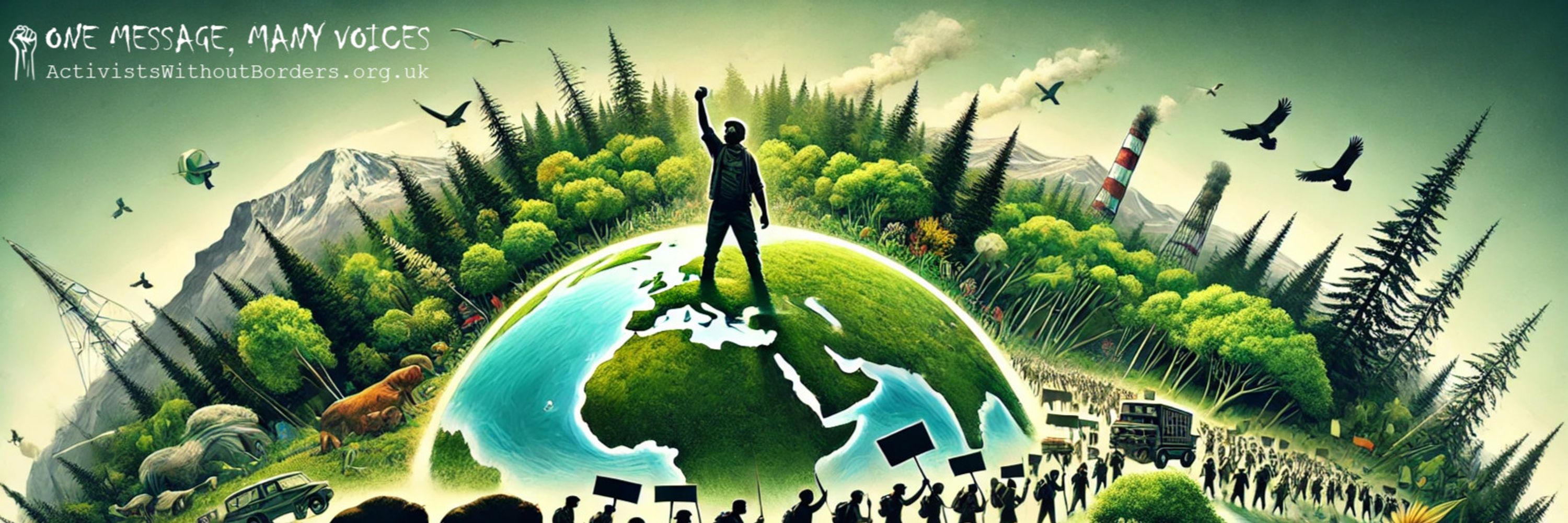Activists Without Borders