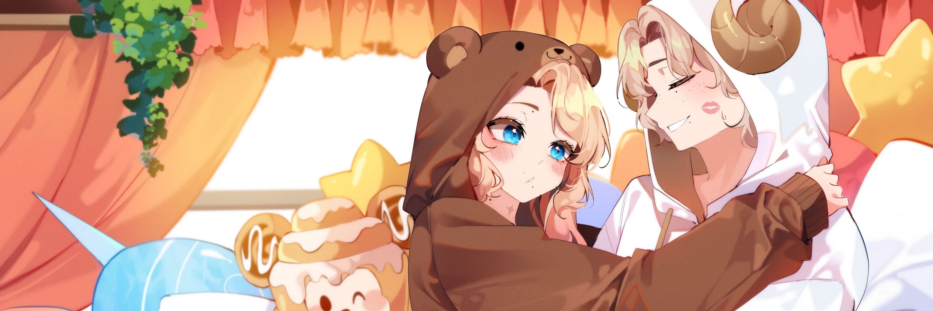 SnugglyBurrick☘️🗝️| Sleepy SheepTuber