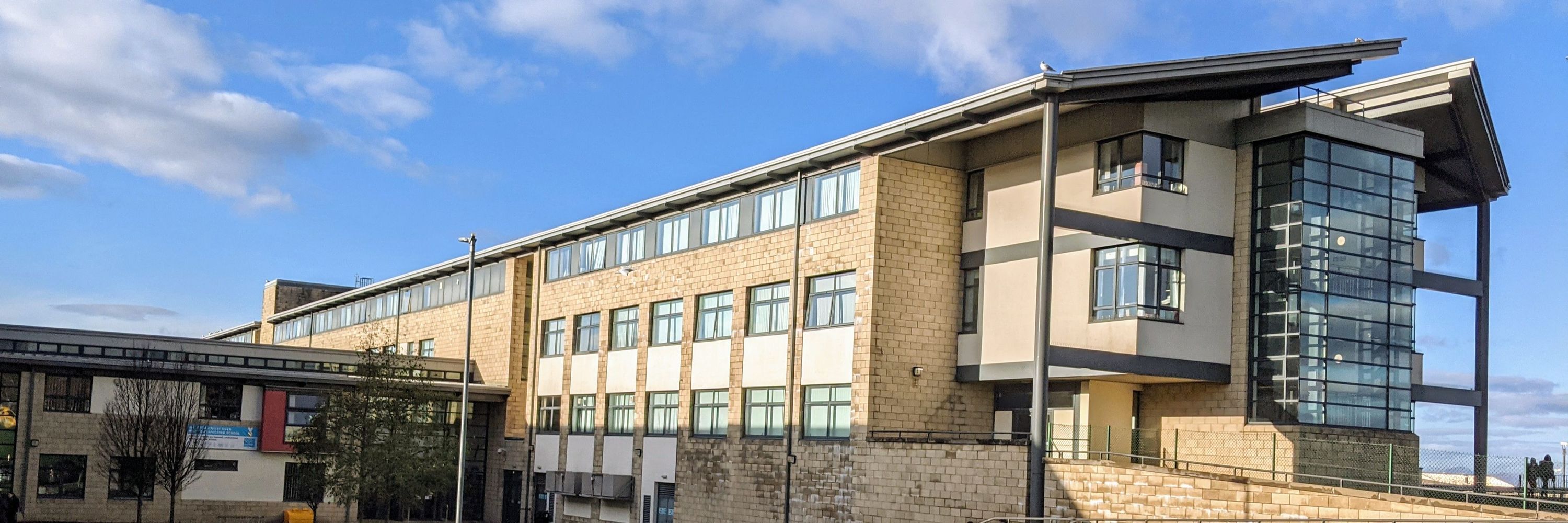 Braes High School