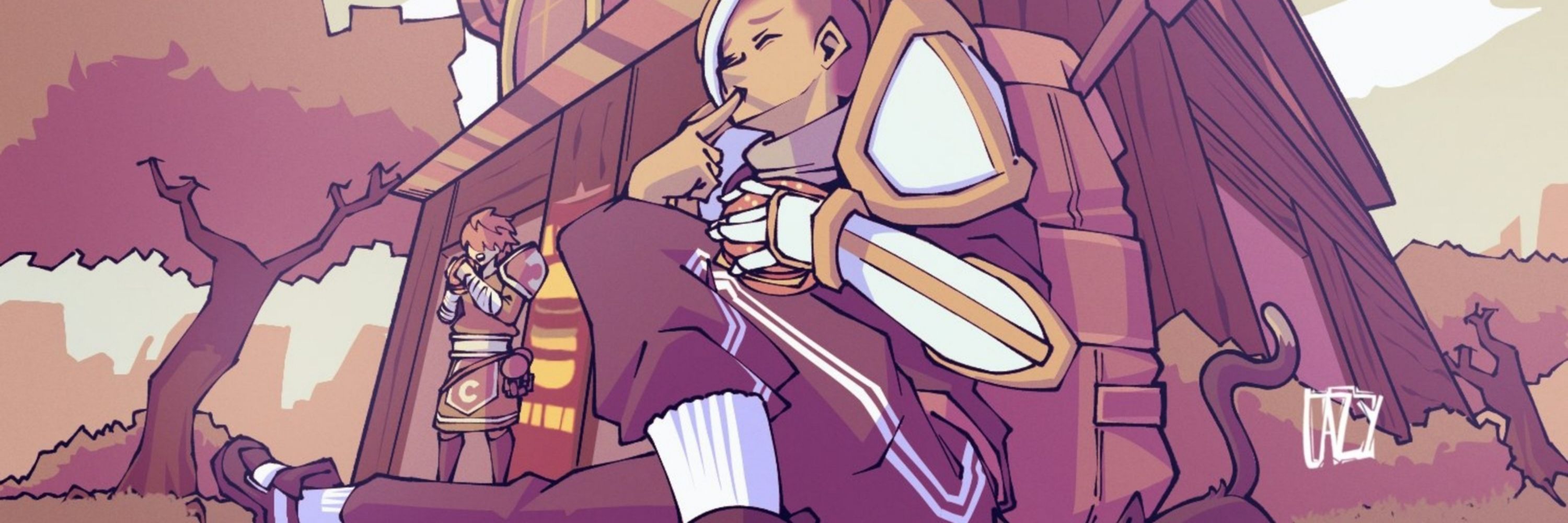 LazCy