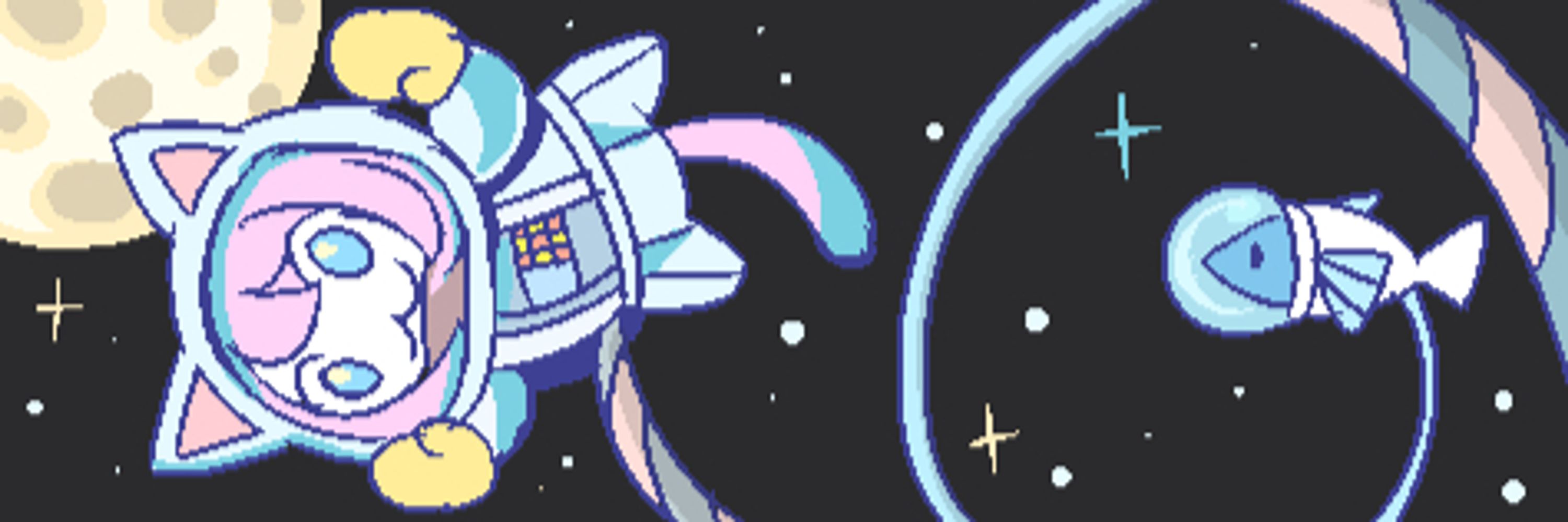 Super Puzzled Cat (OUT NOW!)