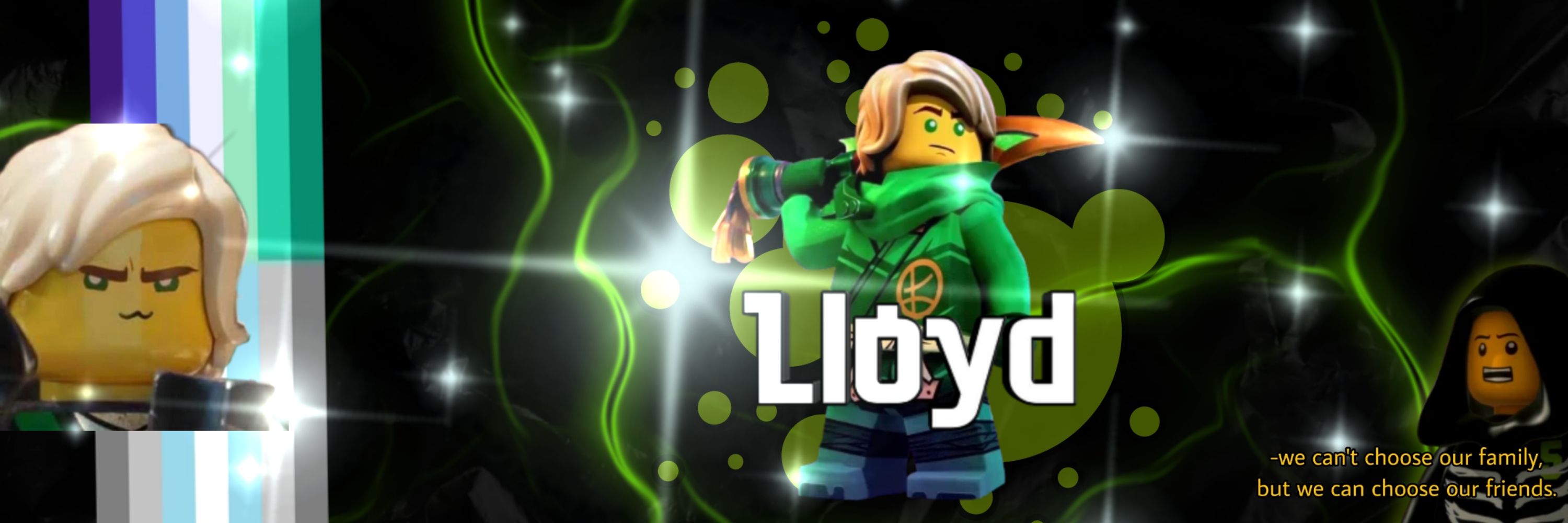 ★ EU SOU O LLOYD GARMADON >:3 ★