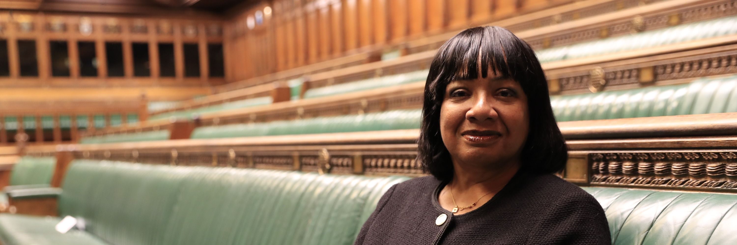 Diane Abbott MP
