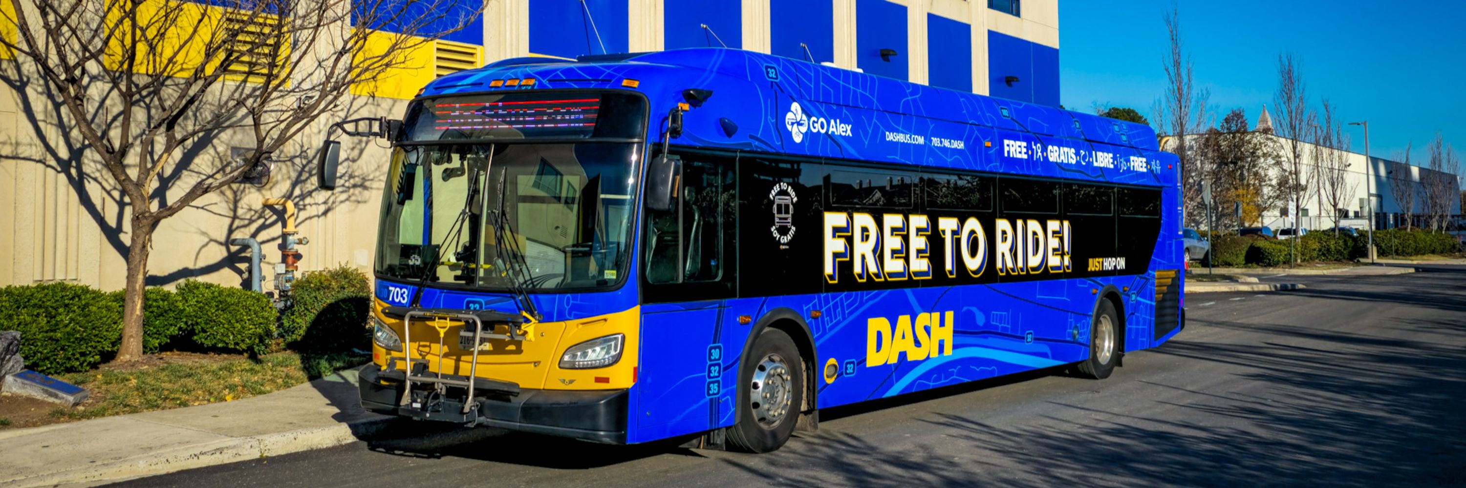 DASH Bus