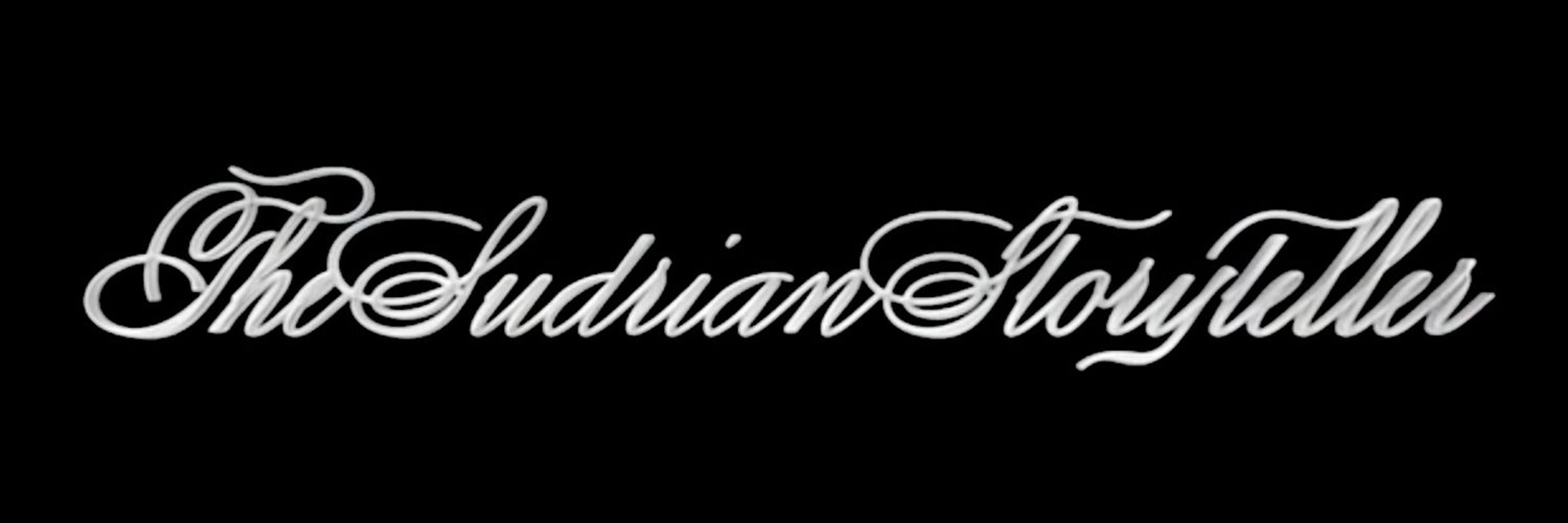 TheSudrianStoryteller