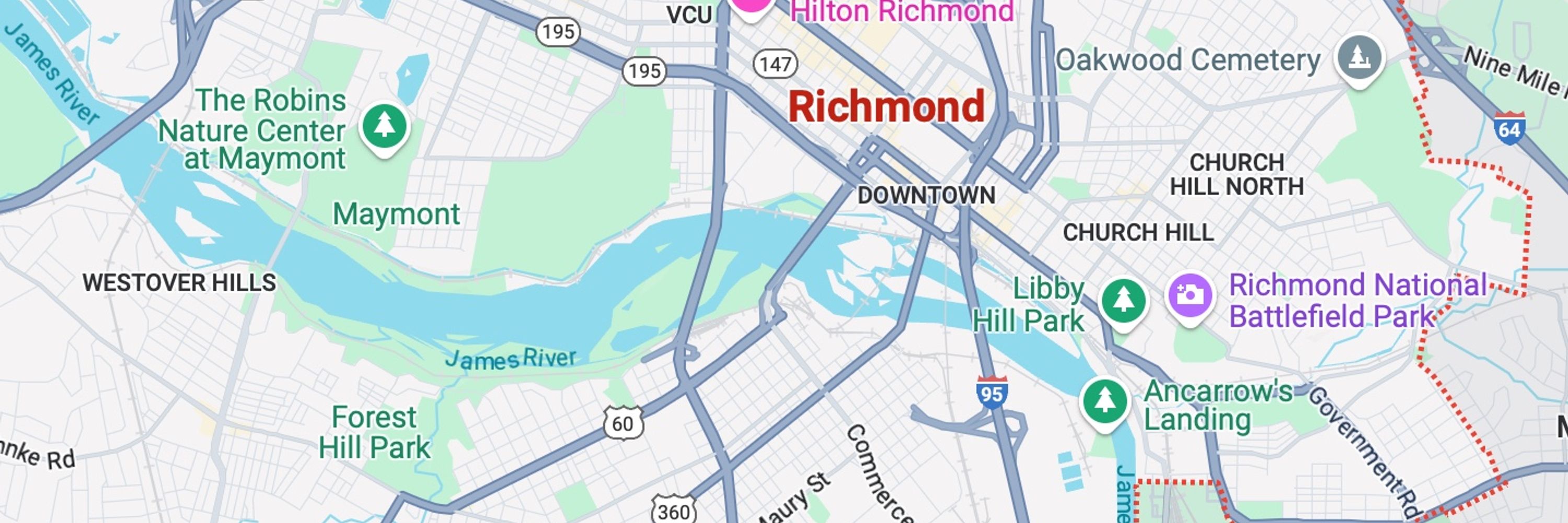Richmond Active Calls