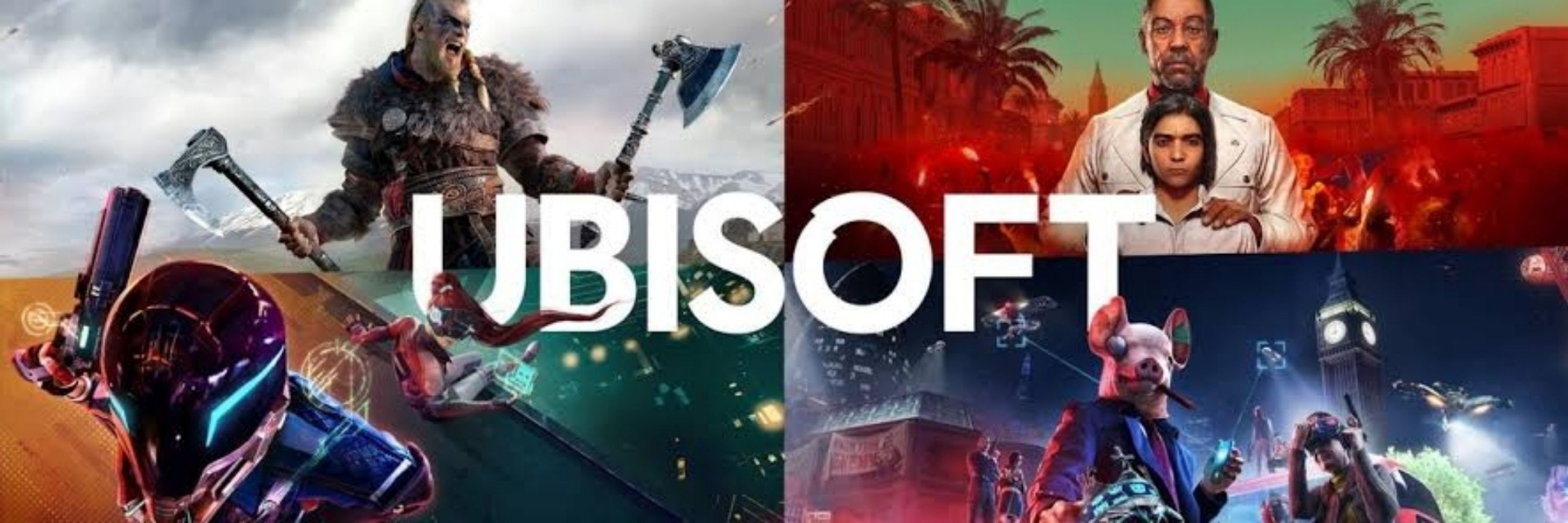 Ubisoft ANZ