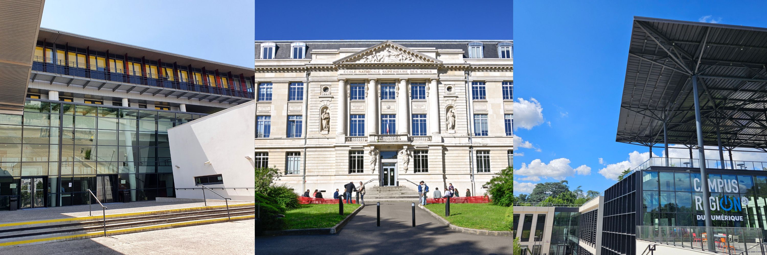 Mines Saint-Étienne