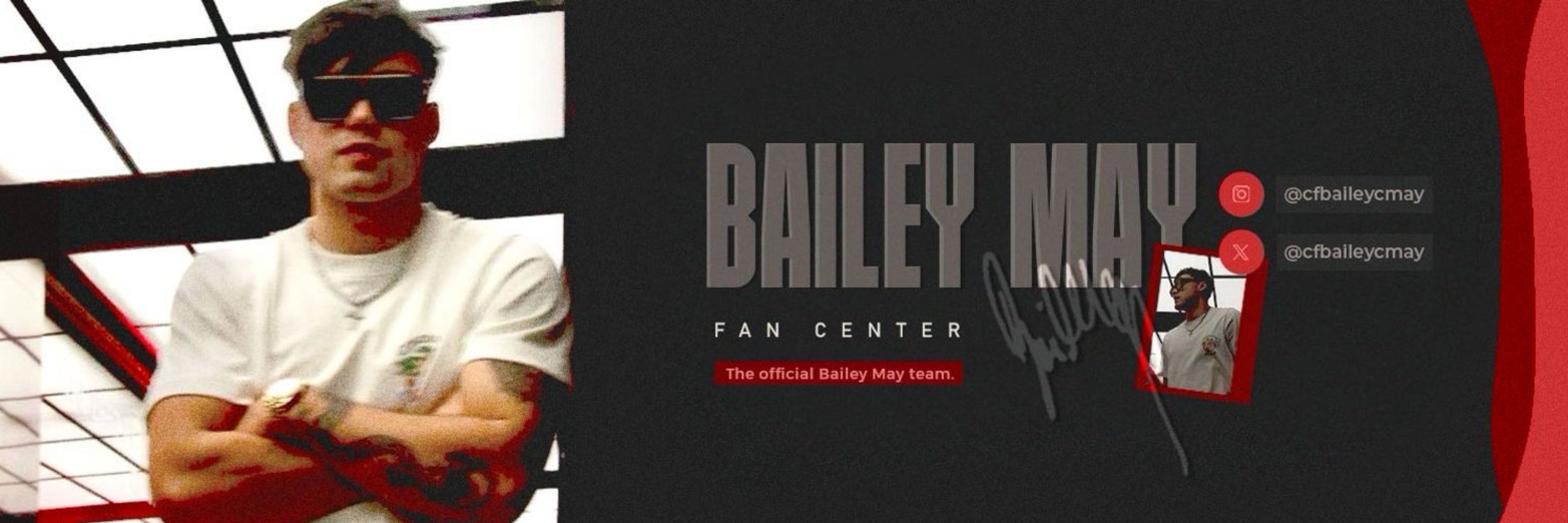 Bailey May Fan Center