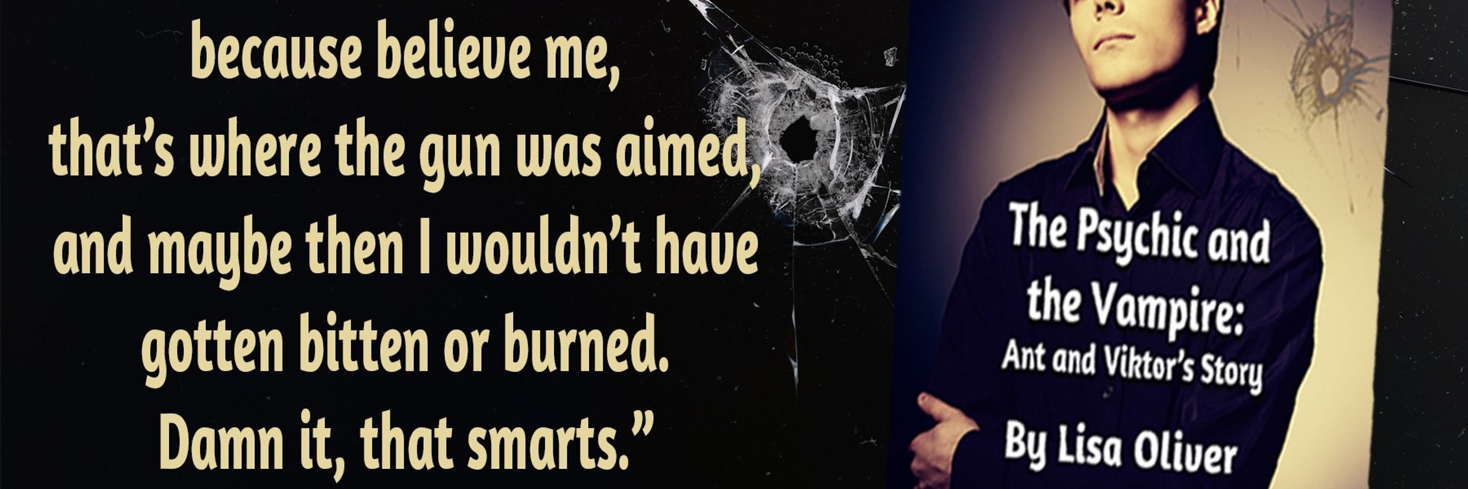 Lisa Oliver Author