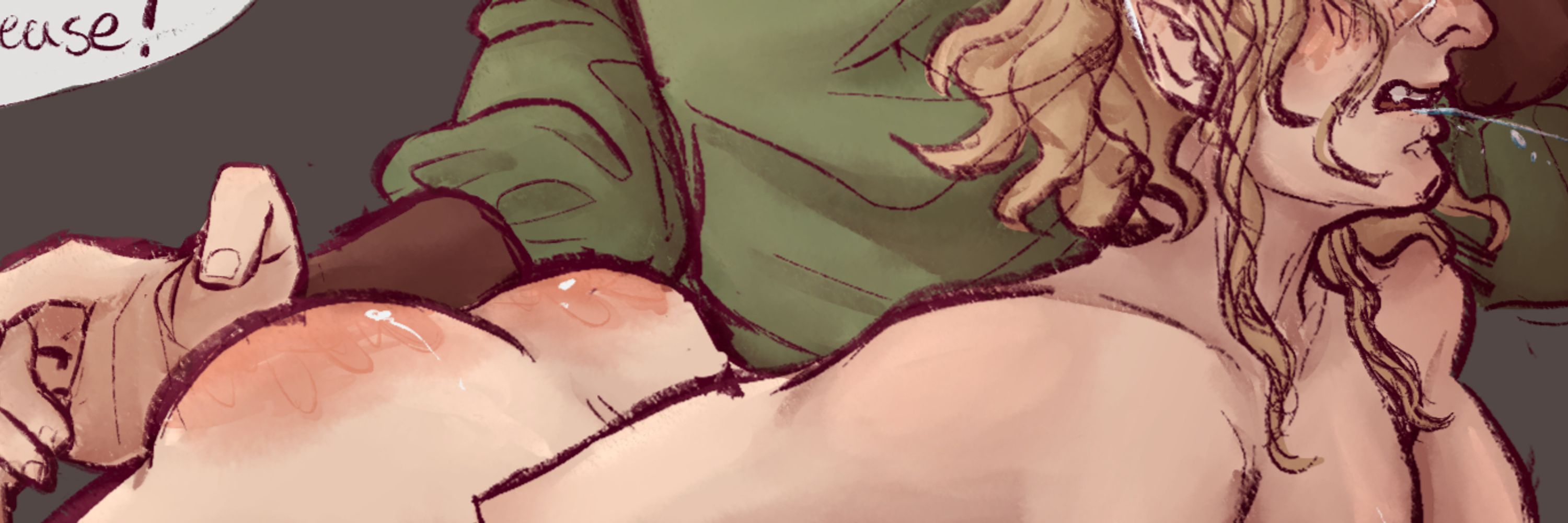Sweet Joy Befall Thee! (🔞)