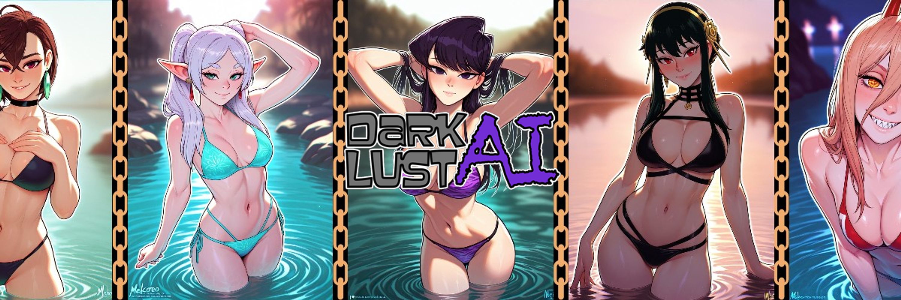 💜✨Lustful AI✨💜