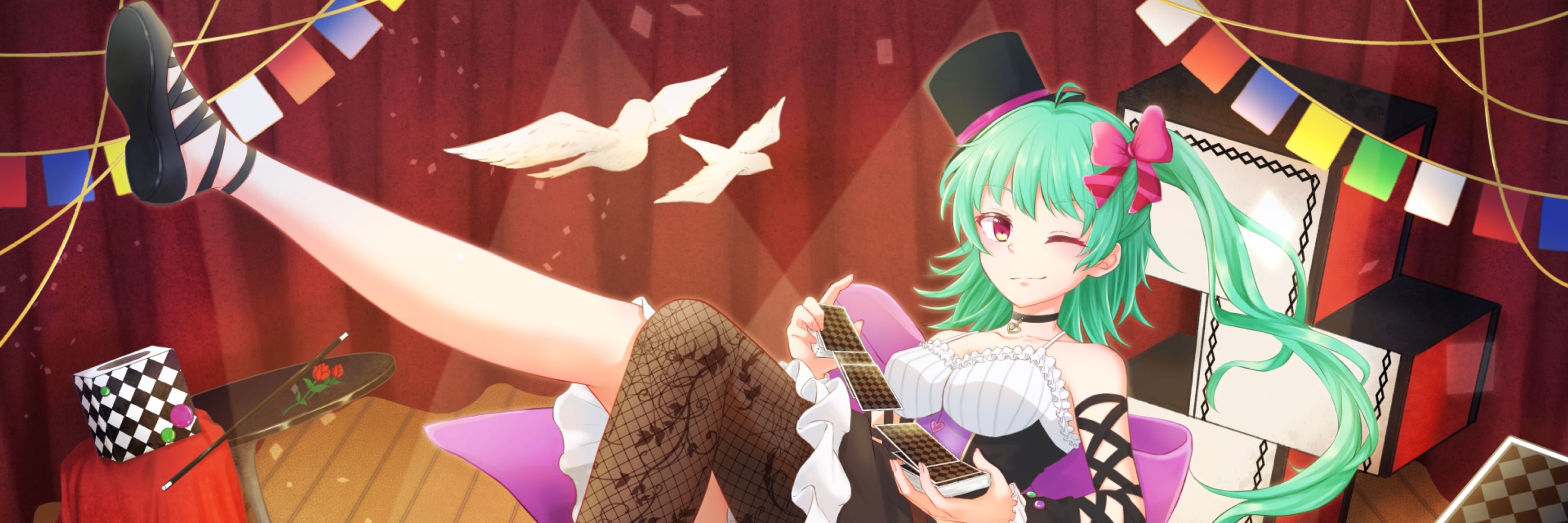 捿師星羅 すみかしせいら Vtuber