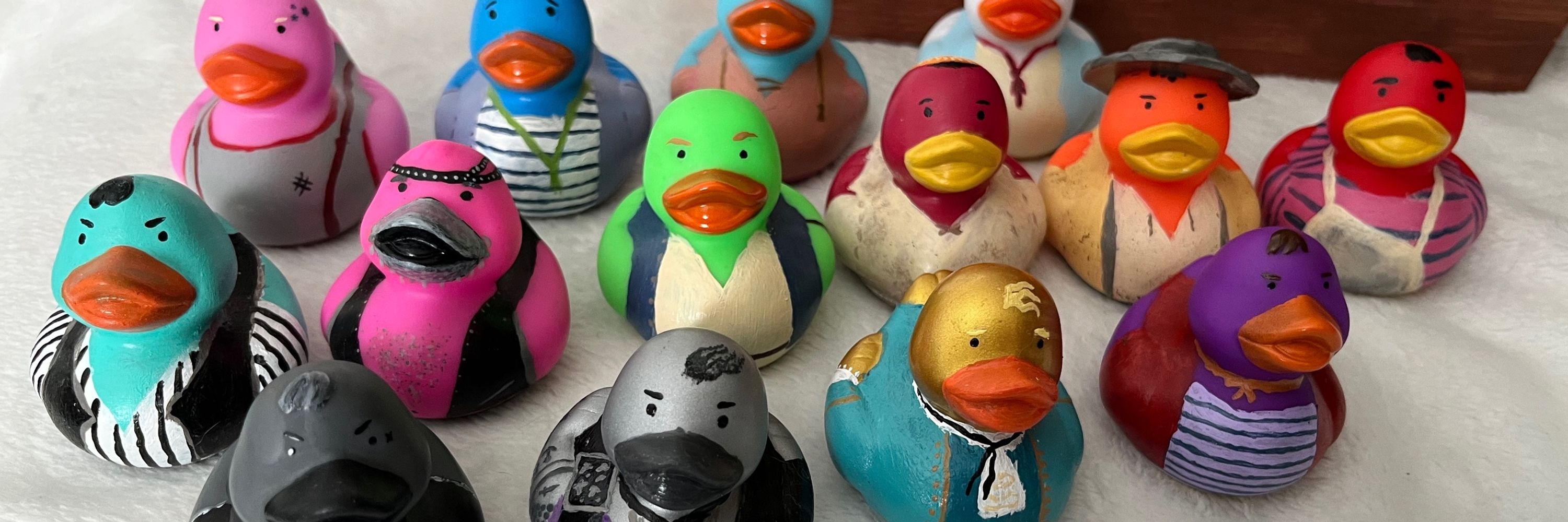 Duckie Em